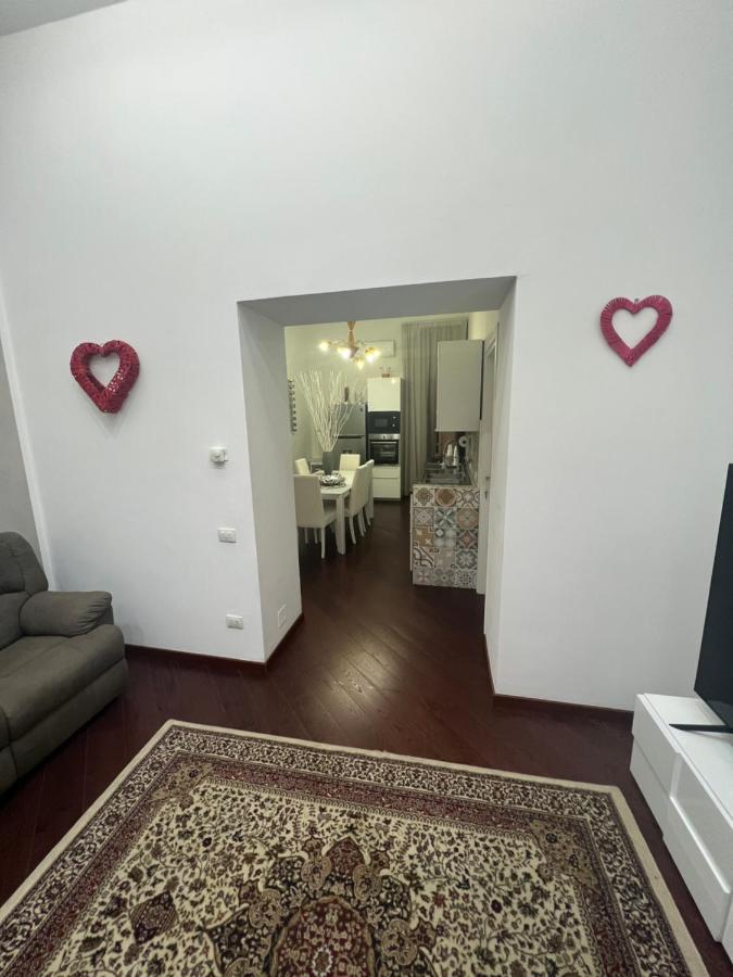 Il Cuore Di Салерно Екстериор снимка
